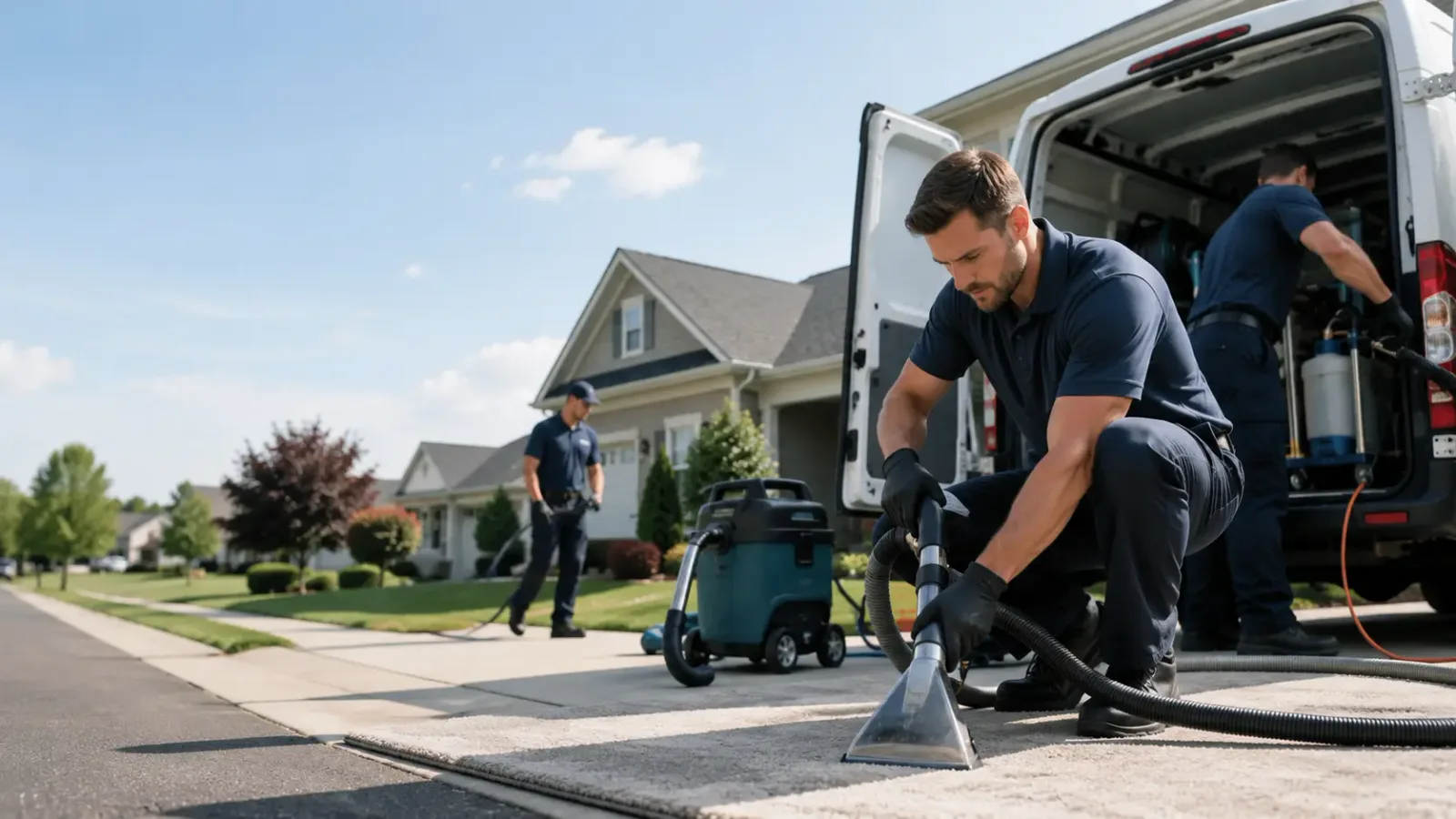 Pet Odor Removal service in Warren, PA